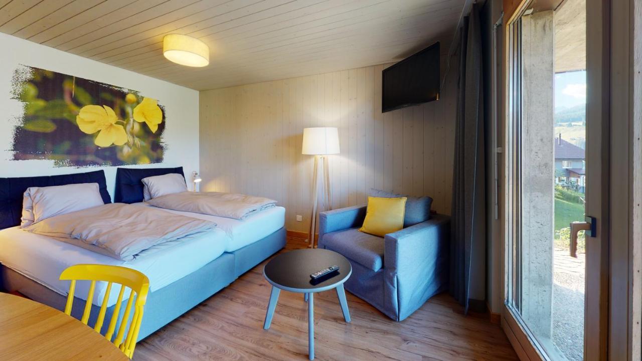 Reka-Feriendorf Wildhaus Chambre photo