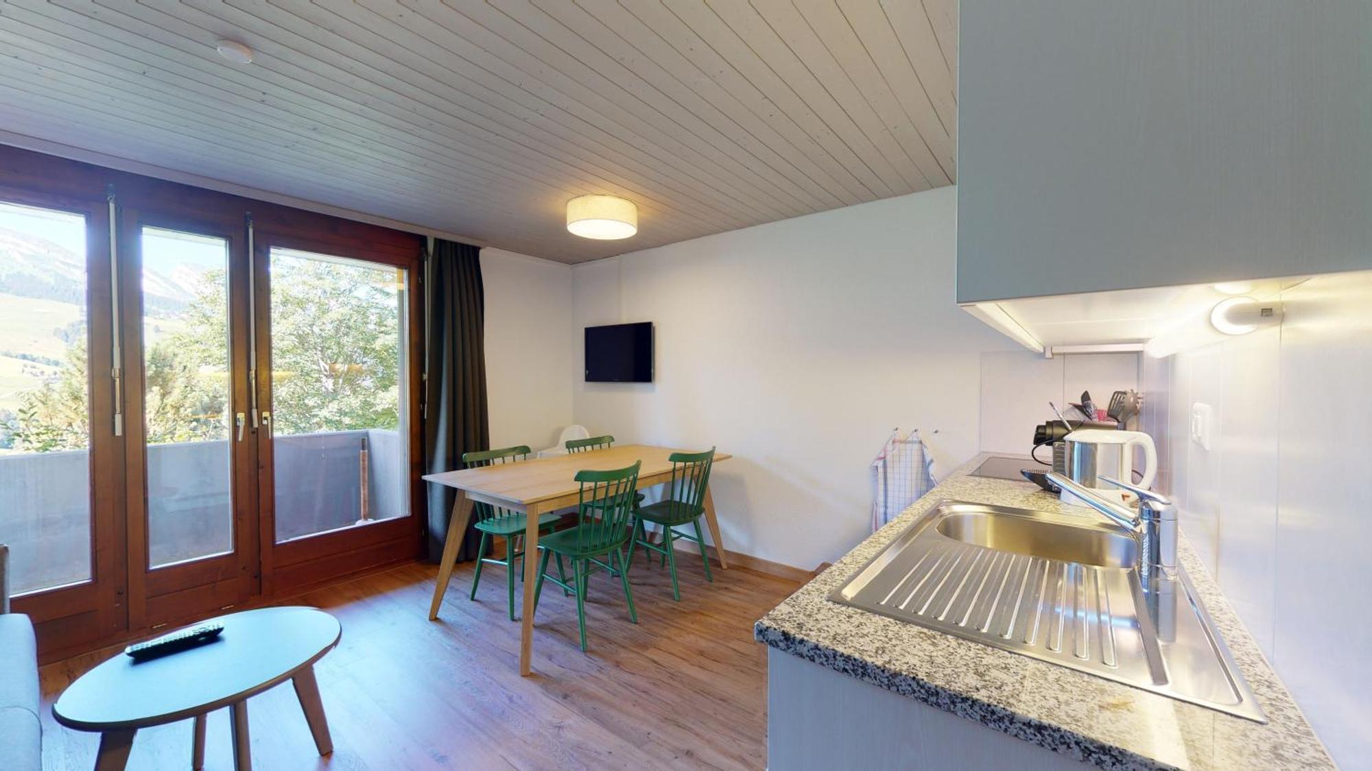 Reka-Feriendorf Wildhaus Chambre photo