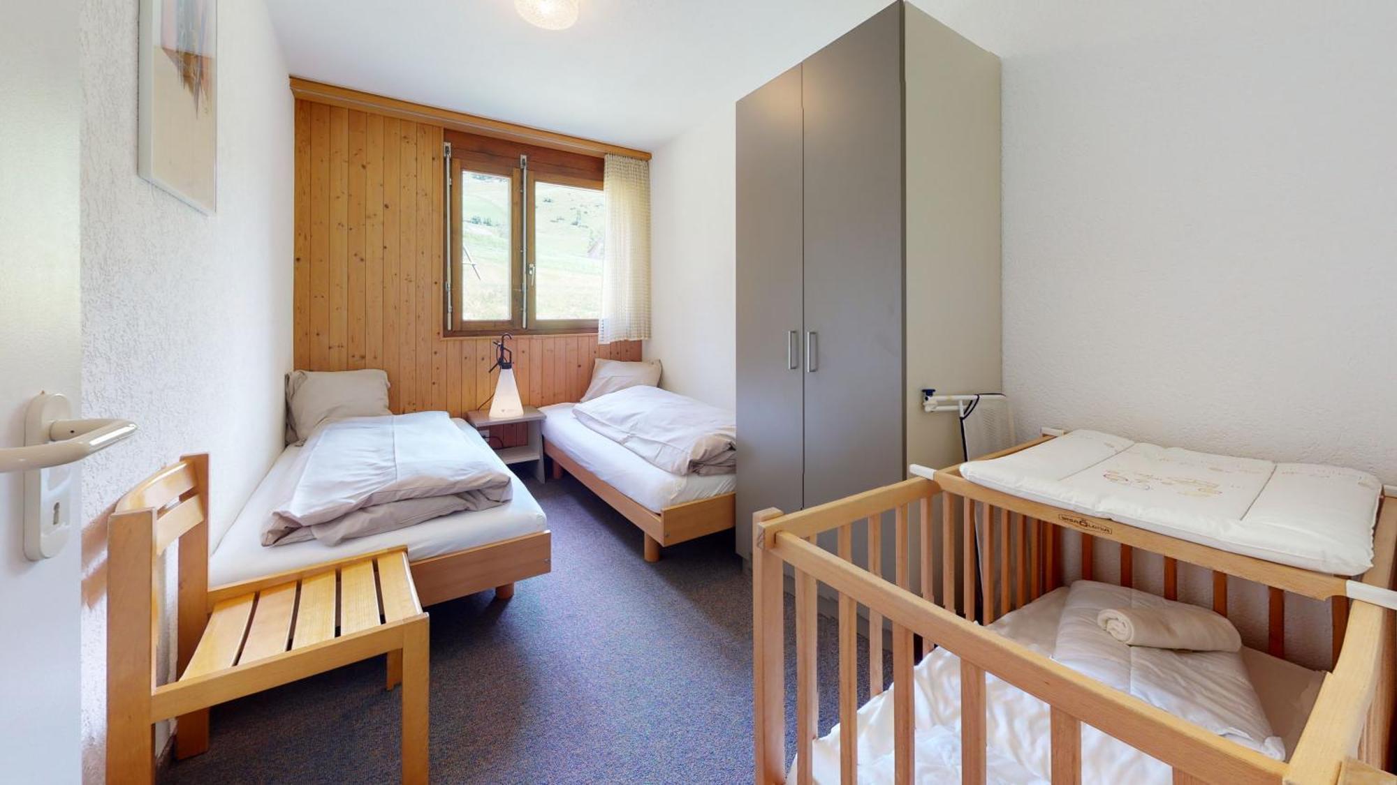 Reka-Feriendorf Wildhaus Chambre photo